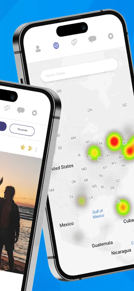 Wander App Screenshot 3